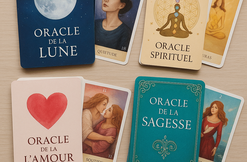 Oracle divinatoire : le guide ultime pour débuter